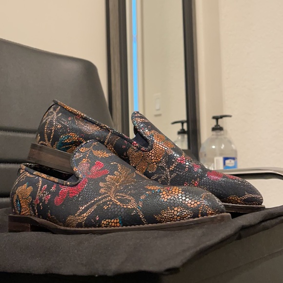 Men’s hand made shoes